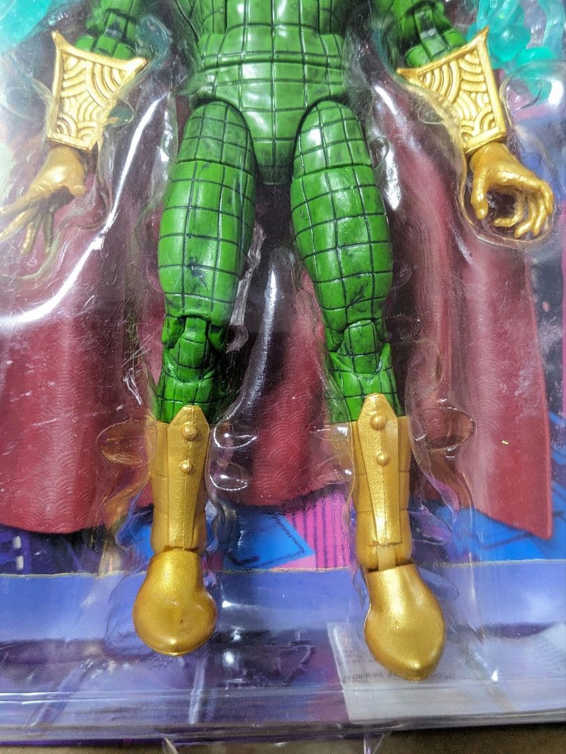 マーベルレジェンド・ミステリオ