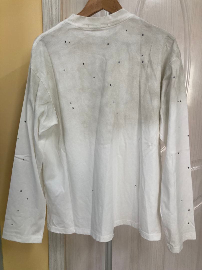 Acne Studios 1996 ロンT 白 M 美品