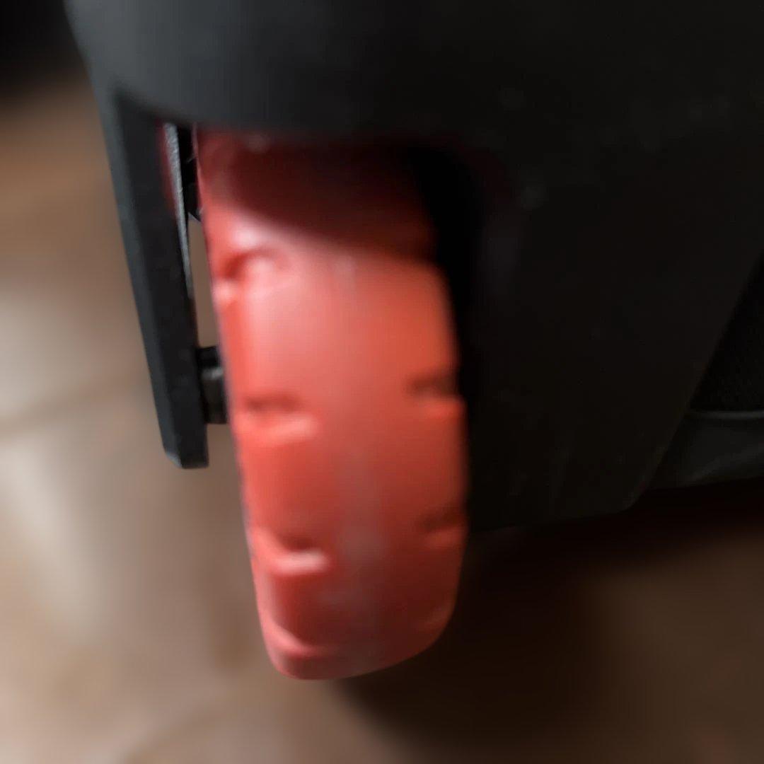 直営店購入ザノースフェィス☆ ベースキャンプローリングサンダー28インチ