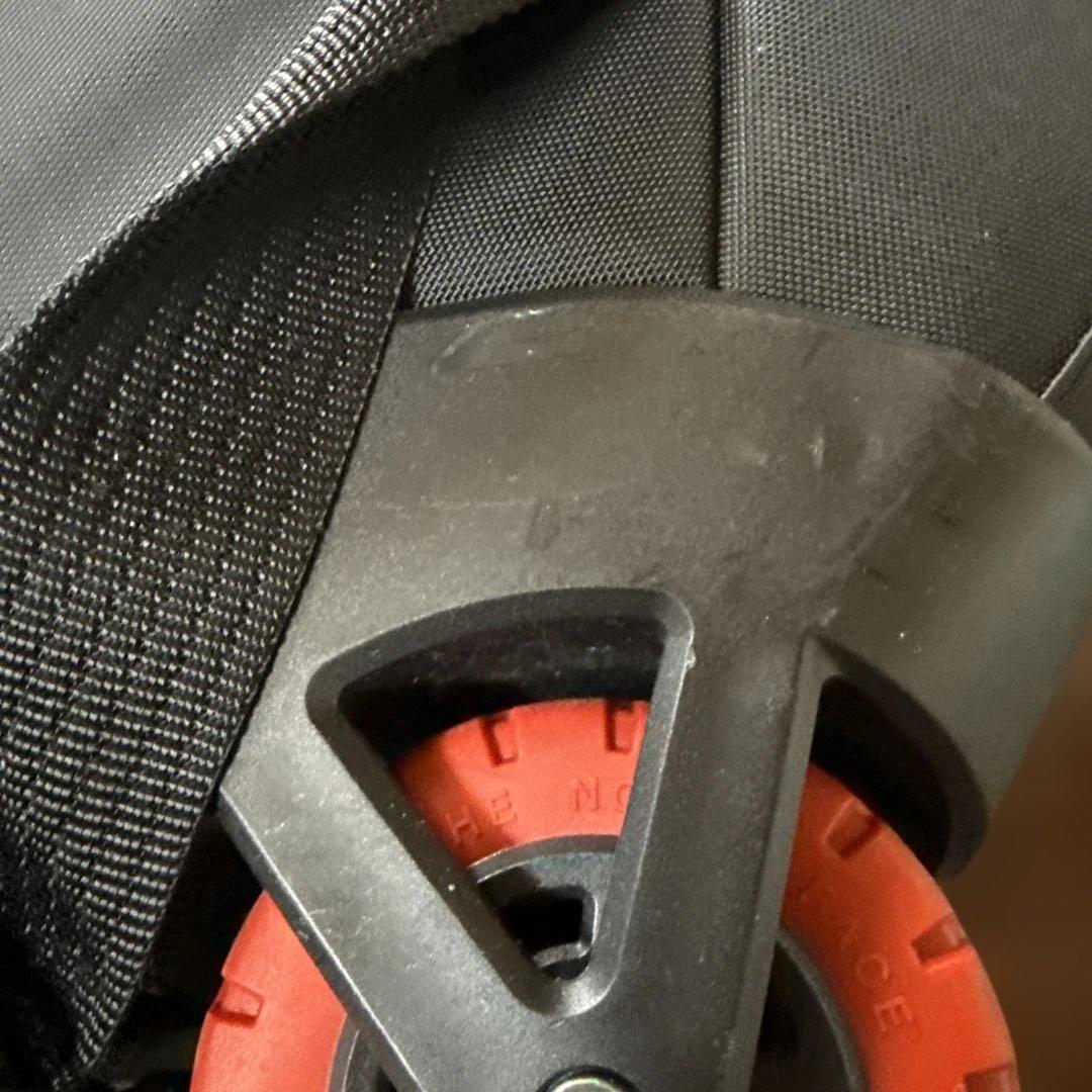 直営店購入ザノースフェィス☆ ベースキャンプローリングサンダー28インチ