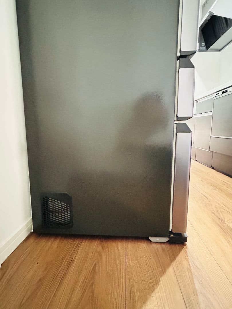 シャープ 457L 冷蔵庫 SJ-MF46K-H　ハイト 断捨離中！専用品