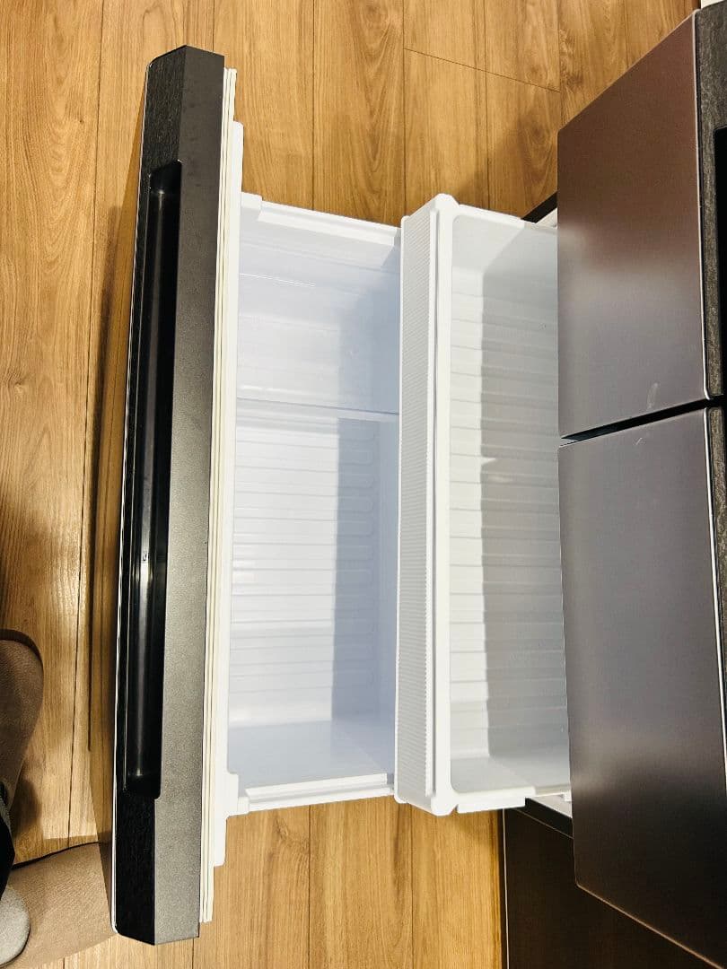 シャープ 457L 冷蔵庫 SJ-MF46K-H　ハイト 断捨離中！専用品