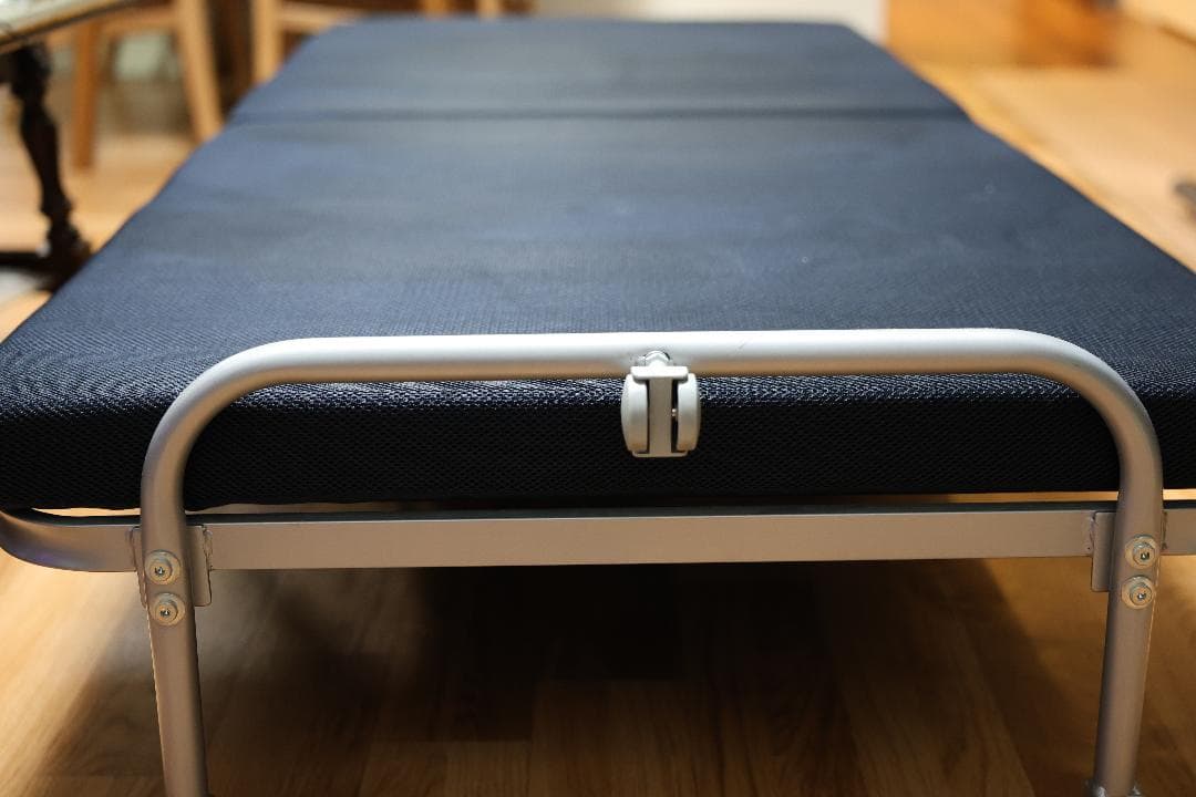 折りたたみベッド ニトリ 送料込み