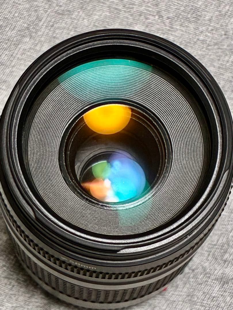 ⭐️美品⭐️Canon EFS 75-300 II & EF-EOS R アダプター