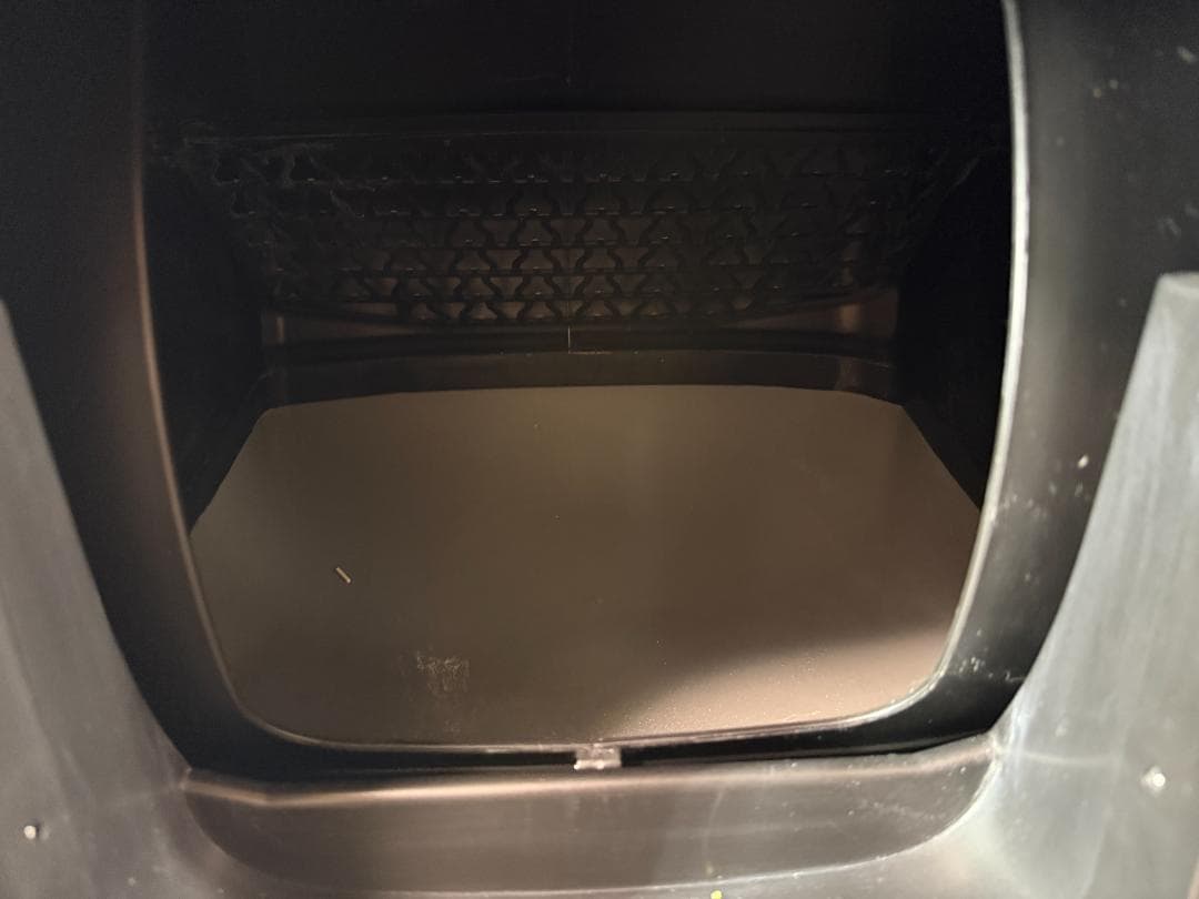 マルカン ナクラム 全自動猫トイレ CT-703 ブラック　猫用 トイレ本体