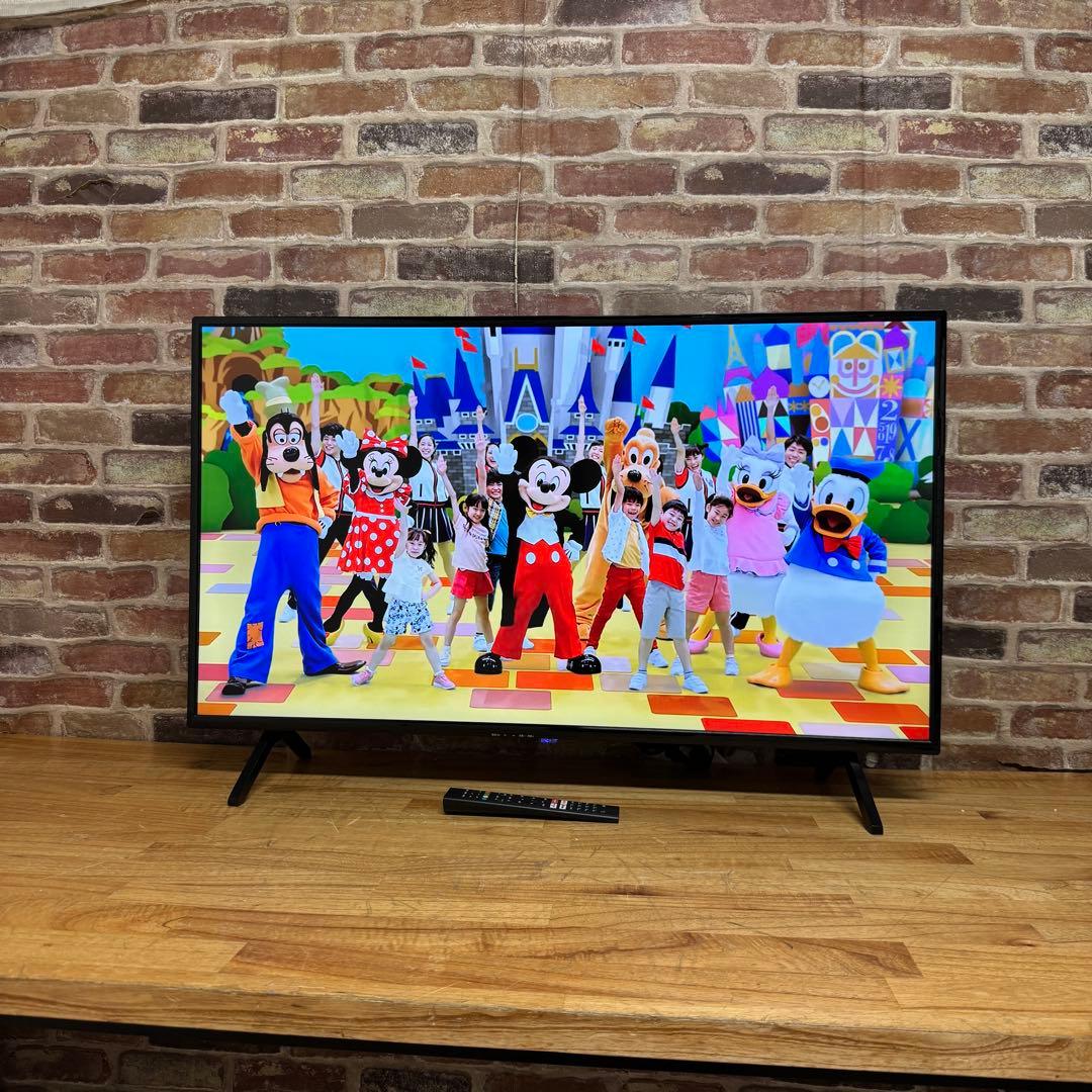 2022年製！42インチ チューナーレス スマートテレビ TSM-4202F2K