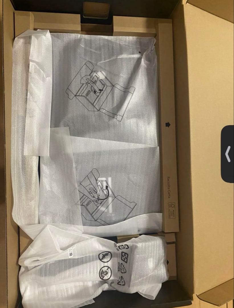 aw2725qf ゲーミングモニター　4K