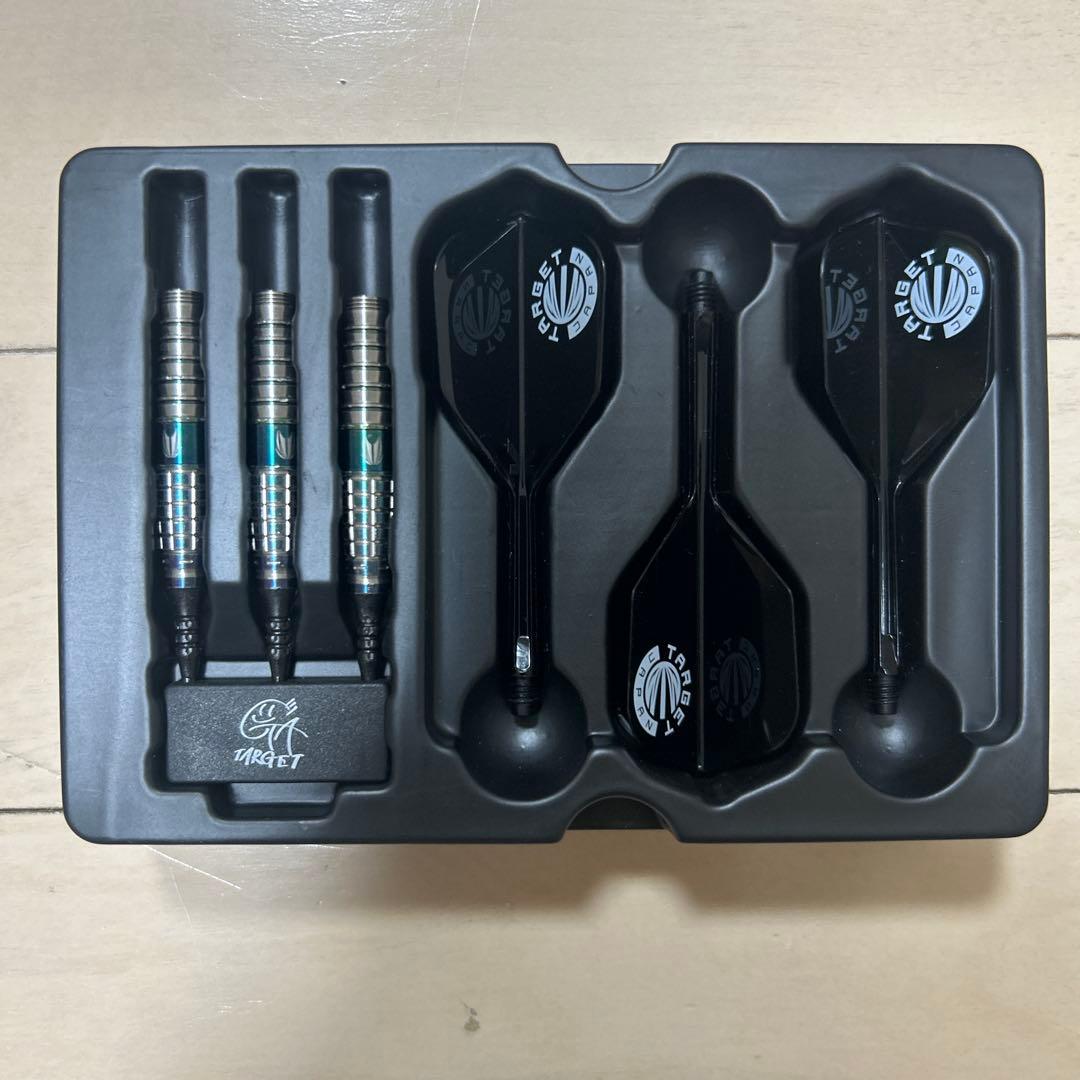 TARGET SCREAM スクリーム　ダーツハイブ限定カラー　3本 19g