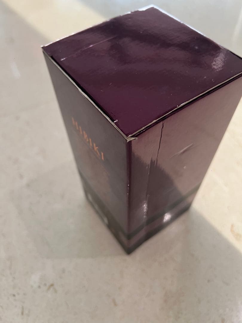 響 17年ウイスキー