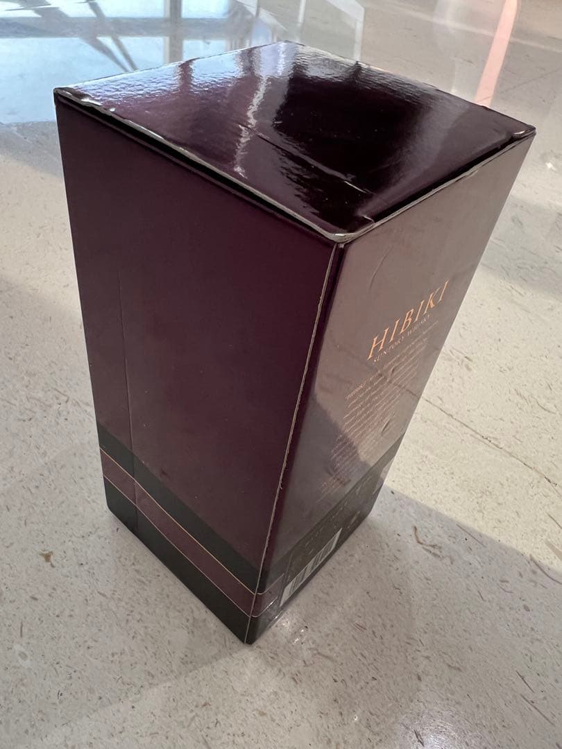 響 17年ウイスキー