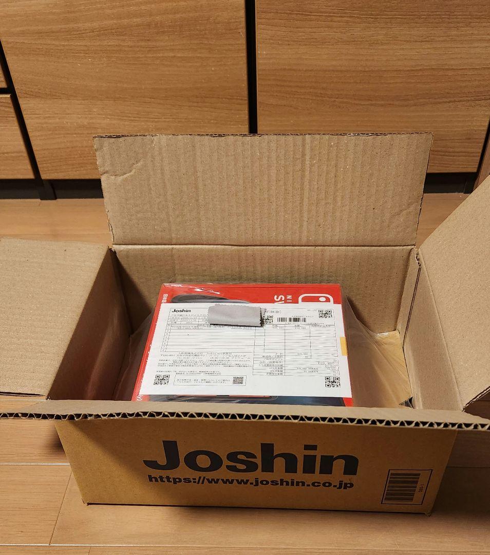 Nintendo Switch2 本体 新品未使用未開封　購入明細書付き