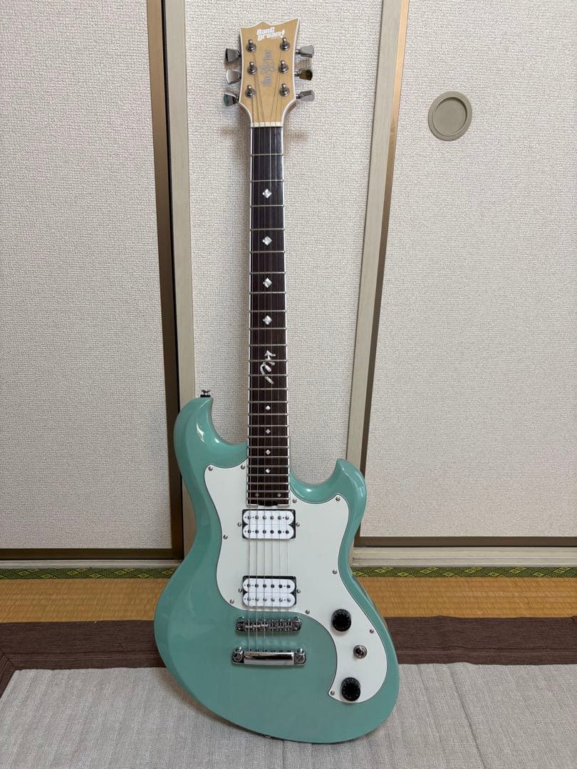 バンドリ　MyGO!!!!! ギター　千早愛音　Ultratone Anon