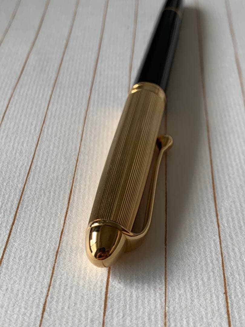 AURORA 万年筆 14K