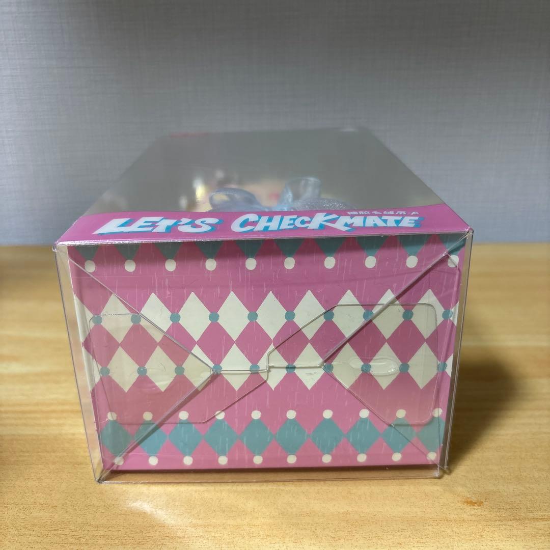 POP MART LET'S CHECKMATE ラブブ 2体セット