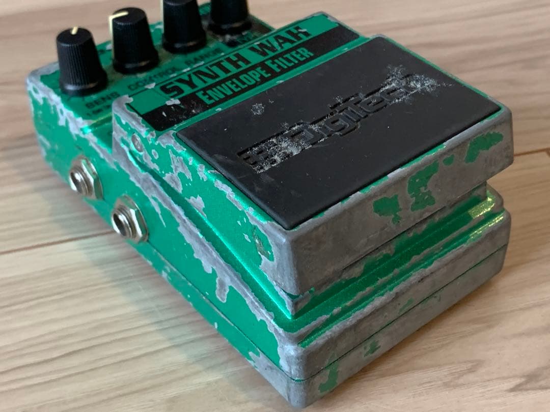 T*r様 Digitech Synth Wah Envelope Filter