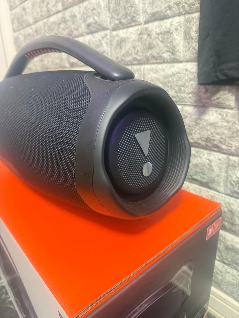 JBL BOOMBOX3 使用期間短い 値下げ可