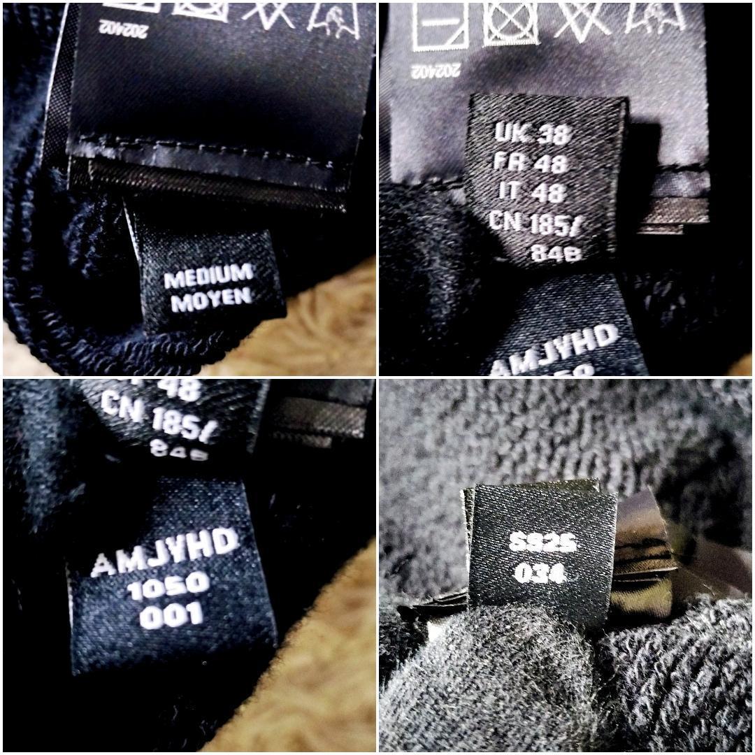 タグ付き★アミリ MA CORE LOGO コアロゴ バックロゴ パーカー M