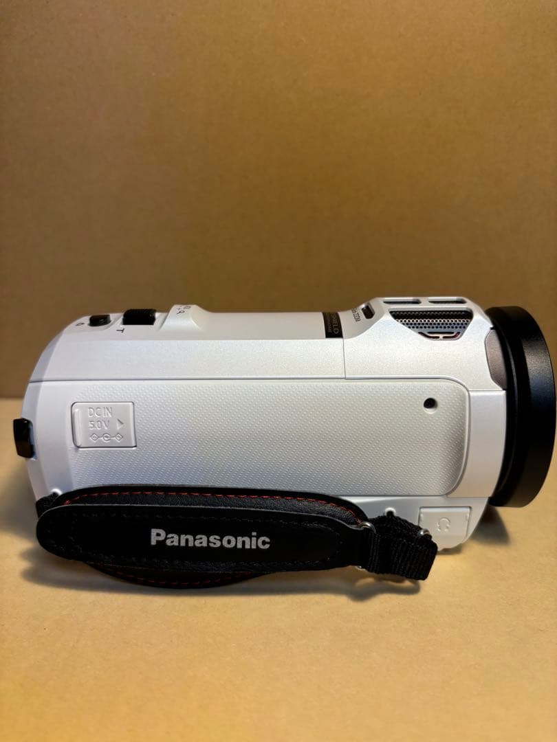 Panasonic HC-VX985M 4Kビデオカメラ