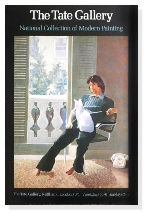 Mr and Mrs Clark and Percy/detail/ポスター