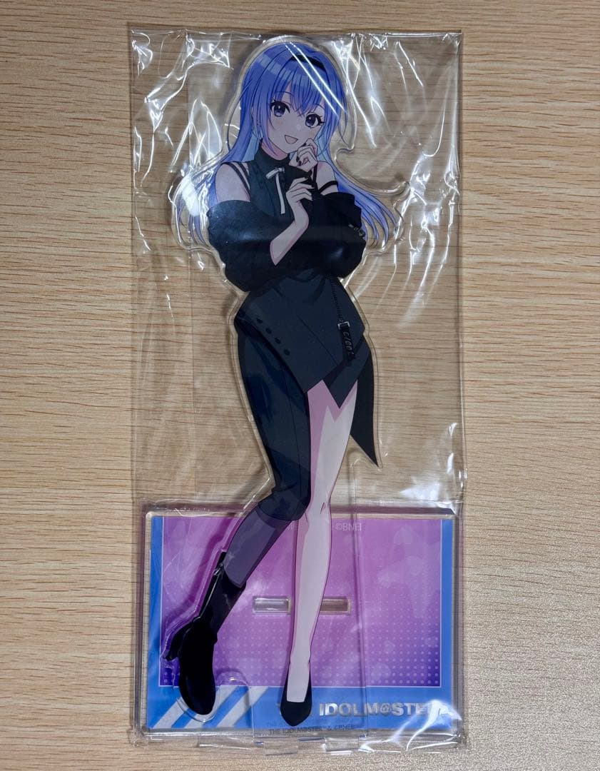 【特価】鈴木羽那　BIGアクリルスタンド　アイラブ歌合戦　異次元フェス