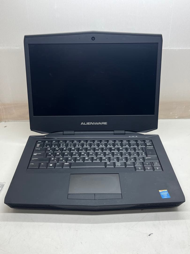 ALIENWARE 14ノートPC core i7-4710mq