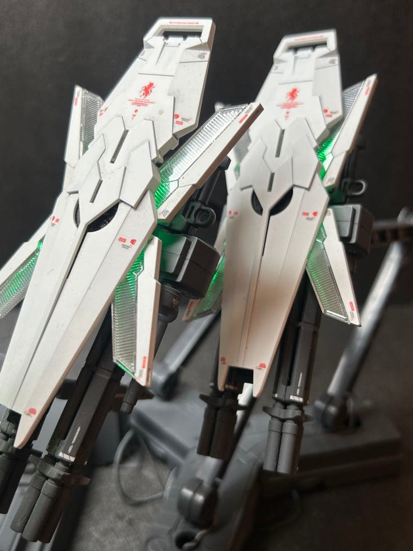 MGEX ユニコーンガンダム Ver.ka 全塗装 完成品