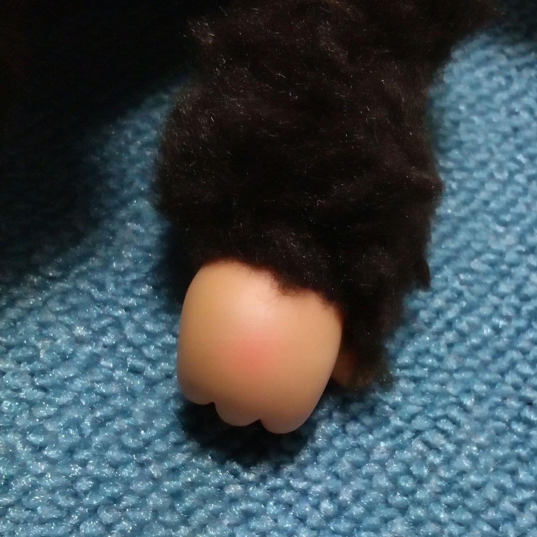 モンチッチ　大助くん　まごころの人形　TOHO　スリープアイ