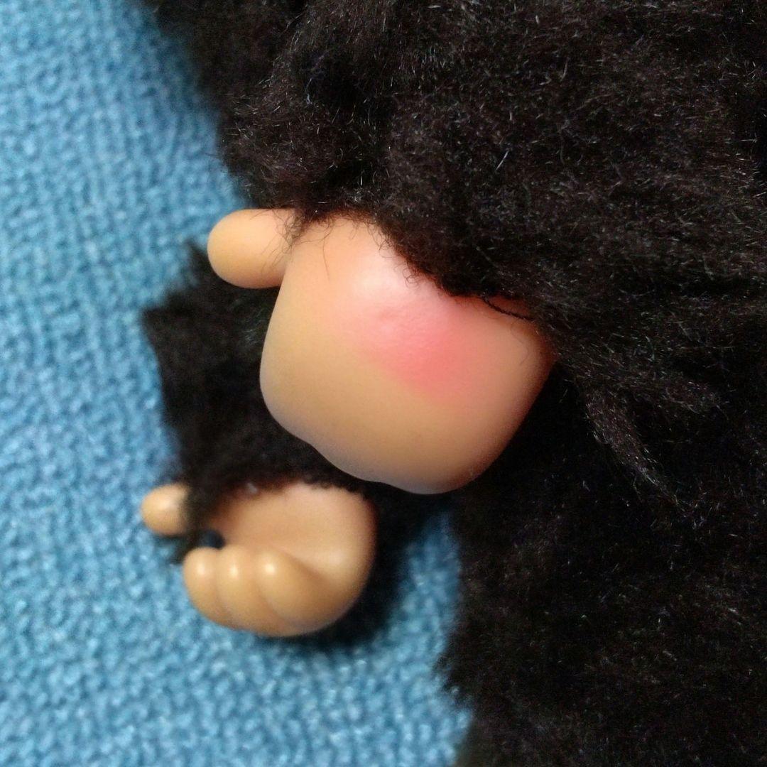 モンチッチ　大助くん　まごころの人形　TOHO　スリープアイ