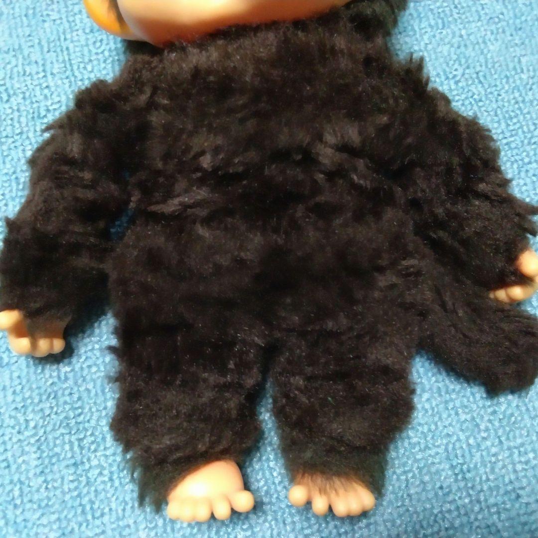 モンチッチ　大助くん　まごころの人形　TOHO　スリープアイ