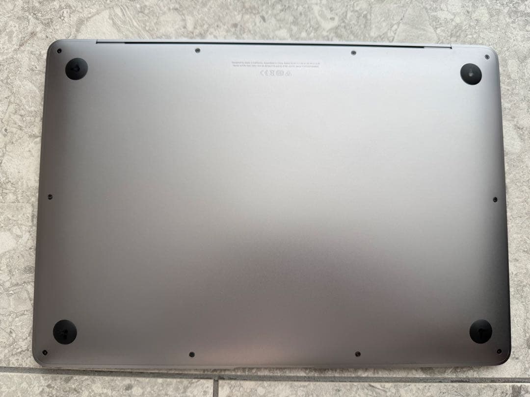 MacBook本体 MacBook Air 2020 Core i5 1TB 16GB