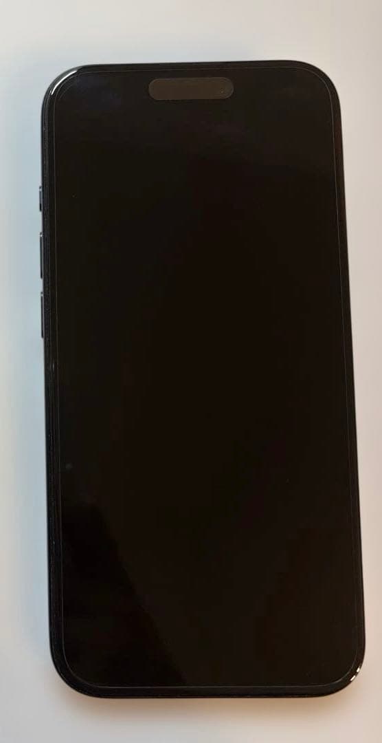 iPhone 15 Pro 128GB バッテリー86% SIMフリー