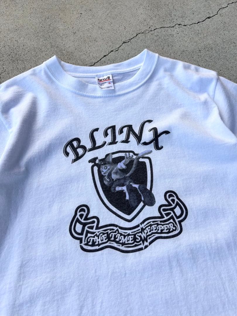 2002s XBOX 古着 ブリンクス タイムスイーパー プロモTee