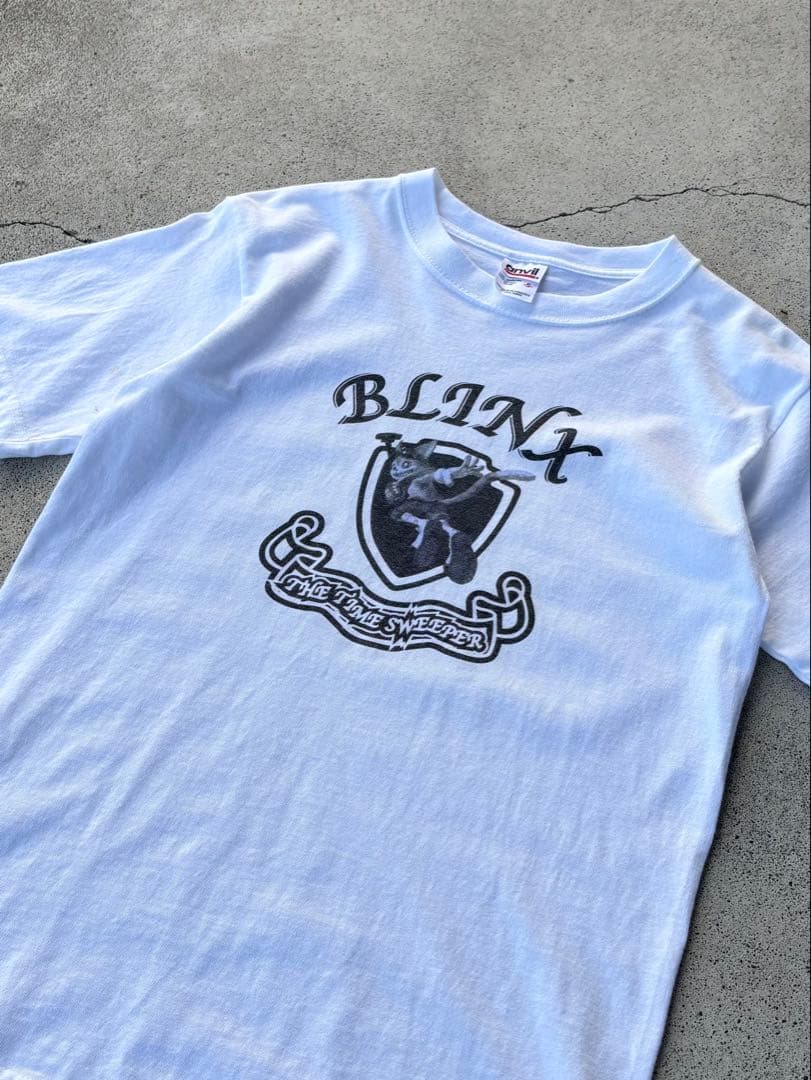2002s XBOX 古着 ブリンクス タイムスイーパー プロモTee