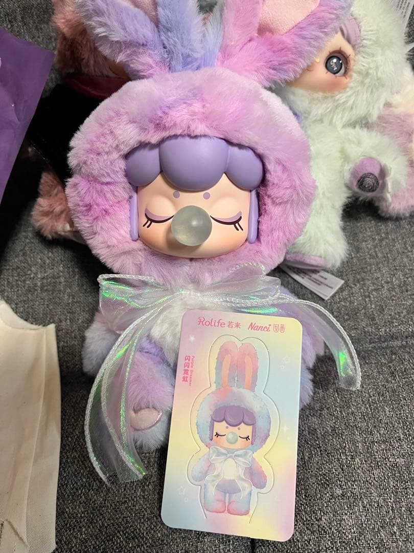 TOPTOY ぬいぐるみ セット meimei Nanci