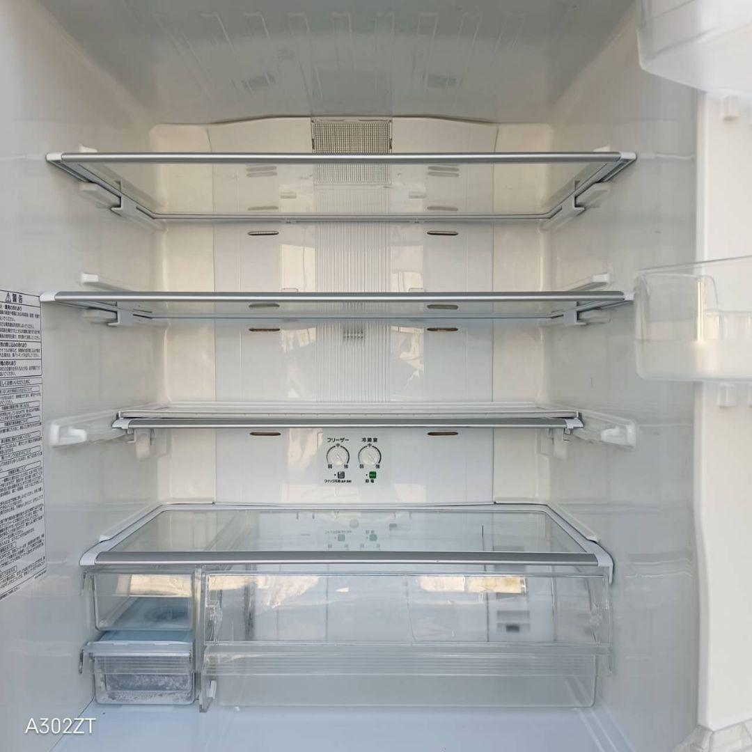 送料設置無料　アクア　人気モデル冷蔵庫　400L