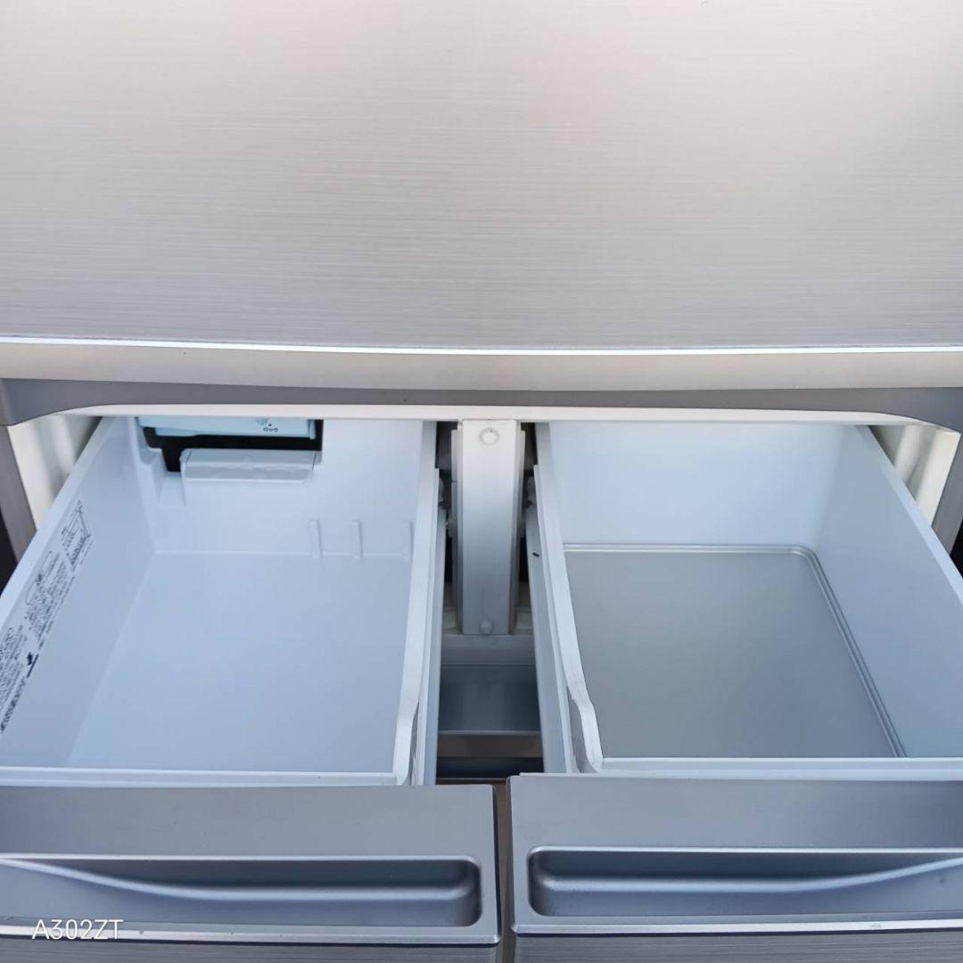 送料設置無料　アクア　人気モデル冷蔵庫　400L