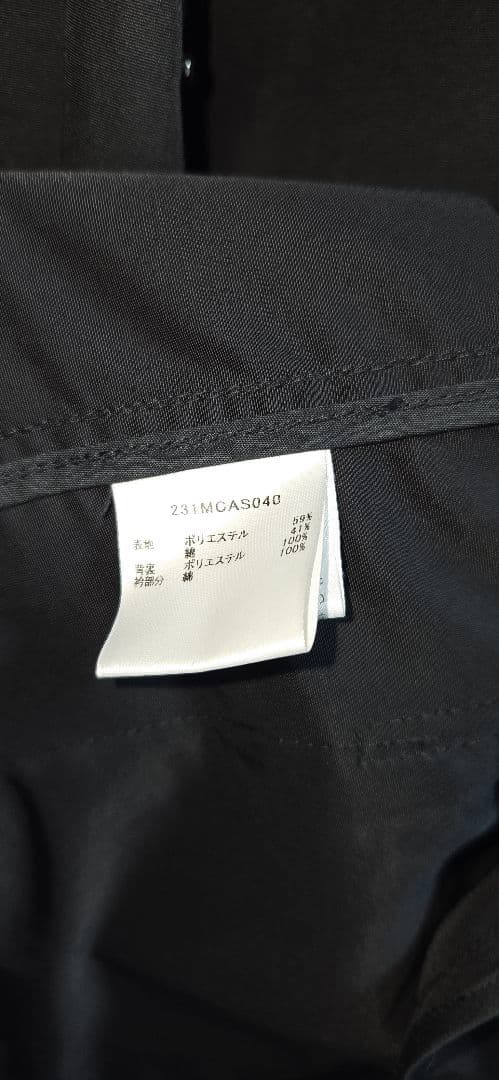 Barbour ビデイル ノンオイル 黒 BEAMSF別注 38【美品】