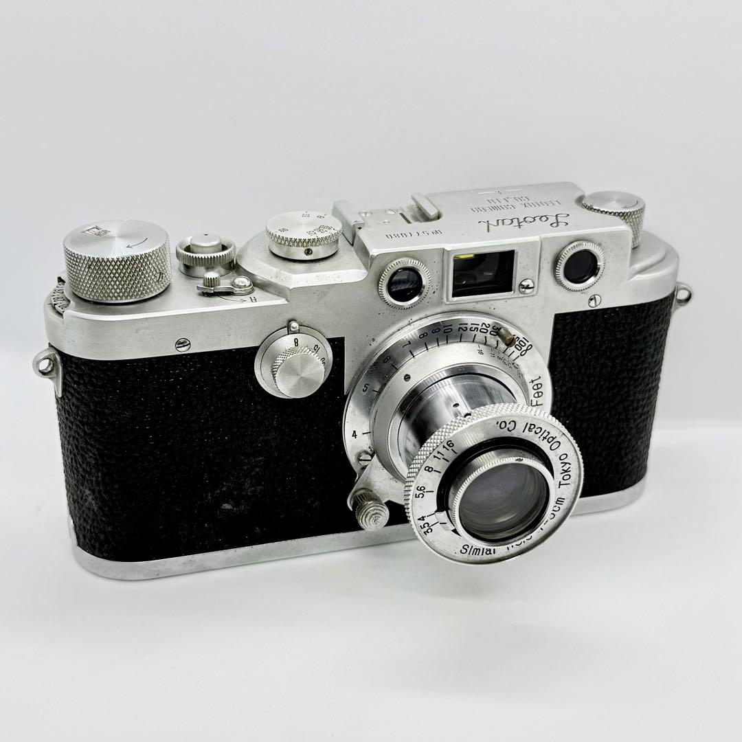 ✨レア品✨Leotax Camera Similar 50mm f/3.5