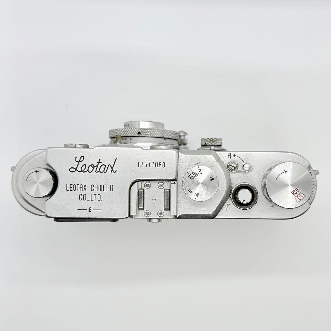 ✨レア品✨Leotax Camera Similar 50mm f/3.5