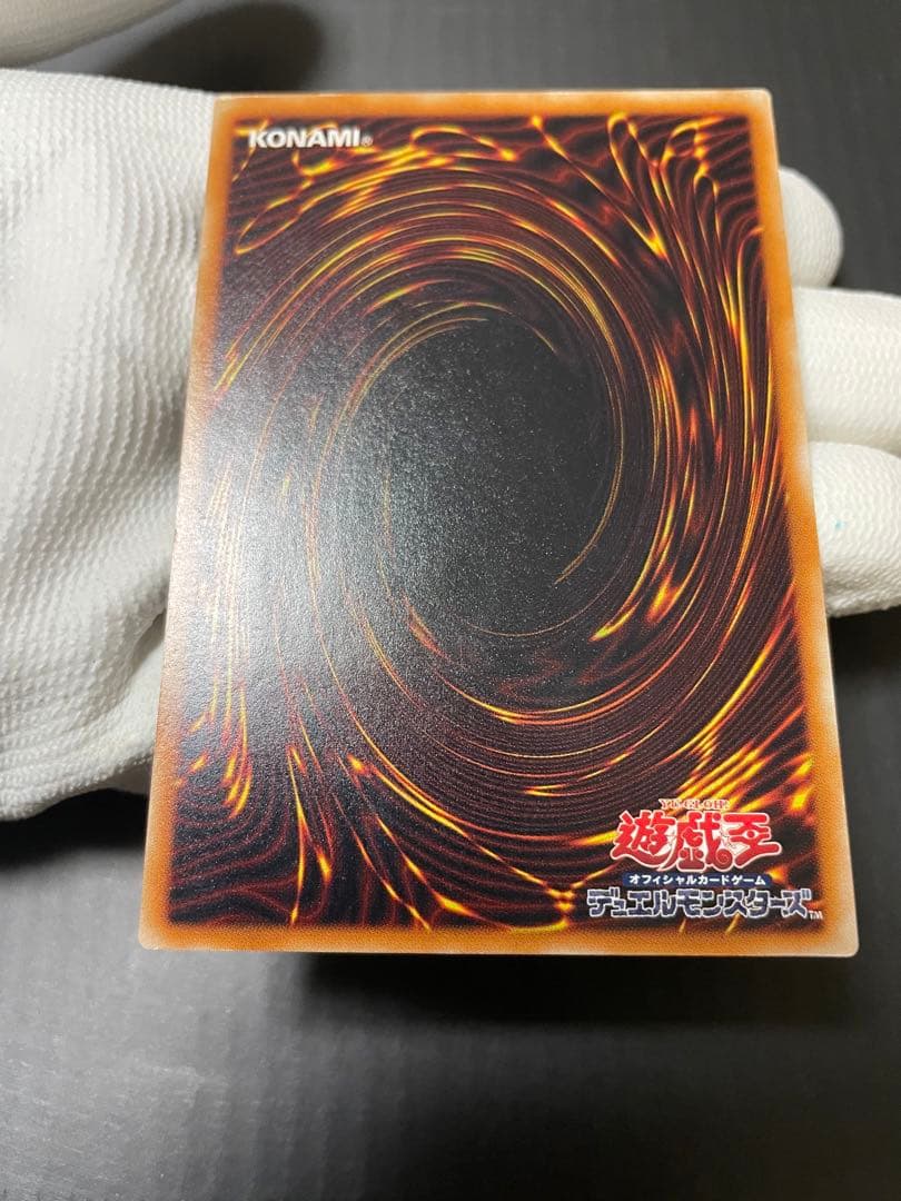 遊戯王 真紅眼の黒竜 レリーフ