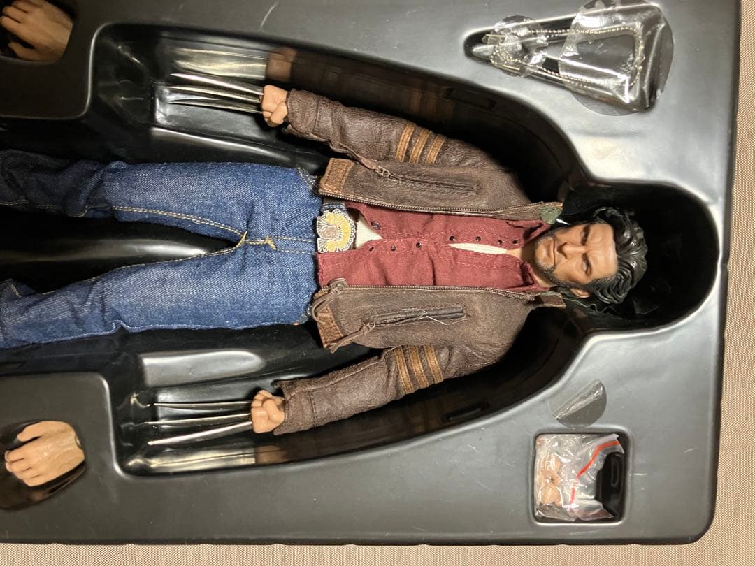 ホットトイズ『ウルヴァリン X-MEN ZERO』ウルヴァリン