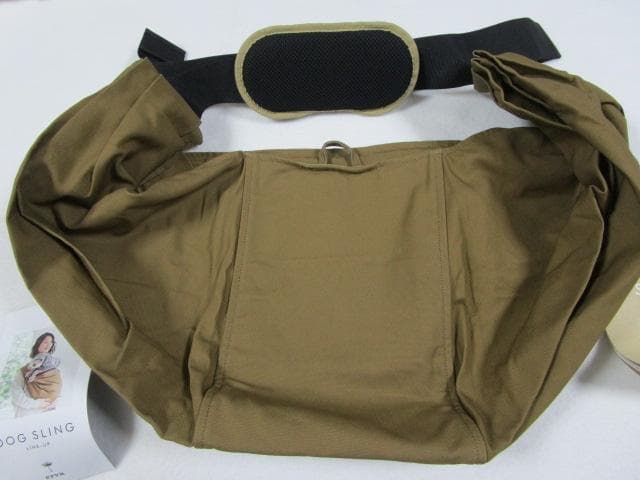 erva エルバ　size1　多機能スリング　アベルト　未使用　定価34980円