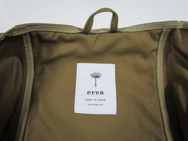 erva エルバ　size1　多機能スリング　アベルト　未使用　定価34980円