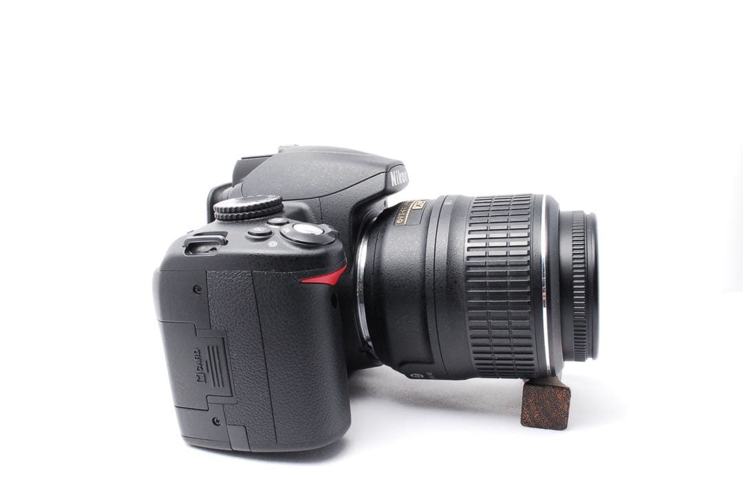 コスパ◎の入門機❤️Nikon D3000❤️デジタル一眼レフカメラ