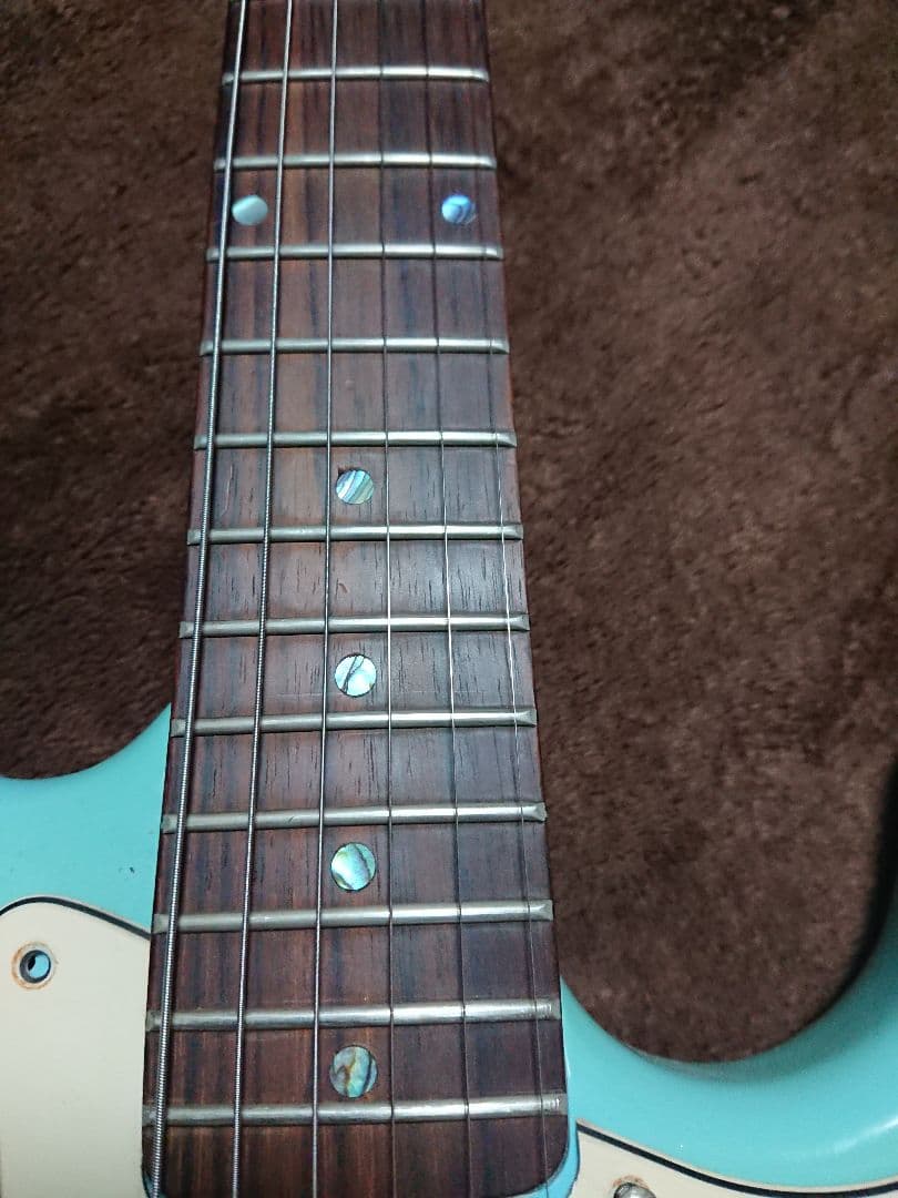 k*2様 【希少カラー】不明 コンポーネントギター ストラトモデル