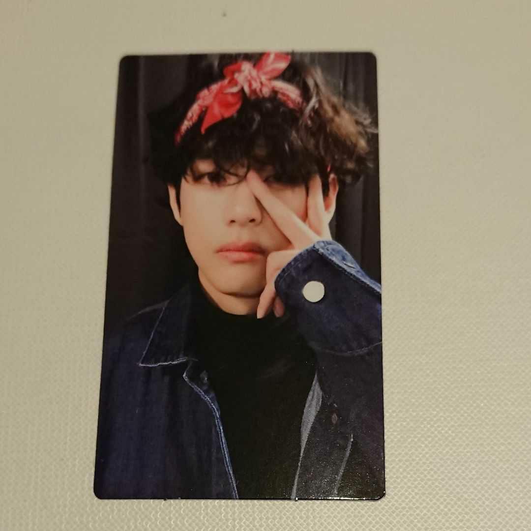 ★MAGIC SHOP トレカ テヒョン V