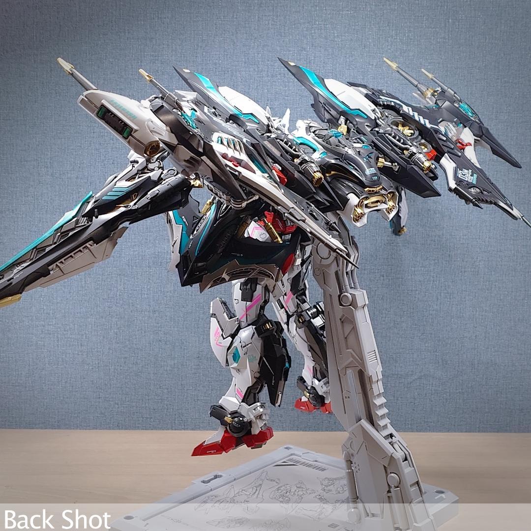 THUNDERBOLT DEVILFISH 1/100 IN ERA+ 完成品