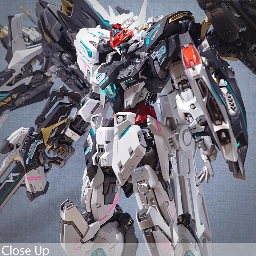 THUNDERBOLT DEVILFISH 1/100 IN ERA+ 完成品