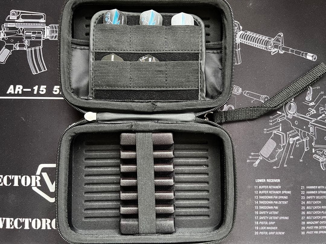 パワー 9FIVE フィル・テイラー　ジェネレーション5 2BA 20g 付属有