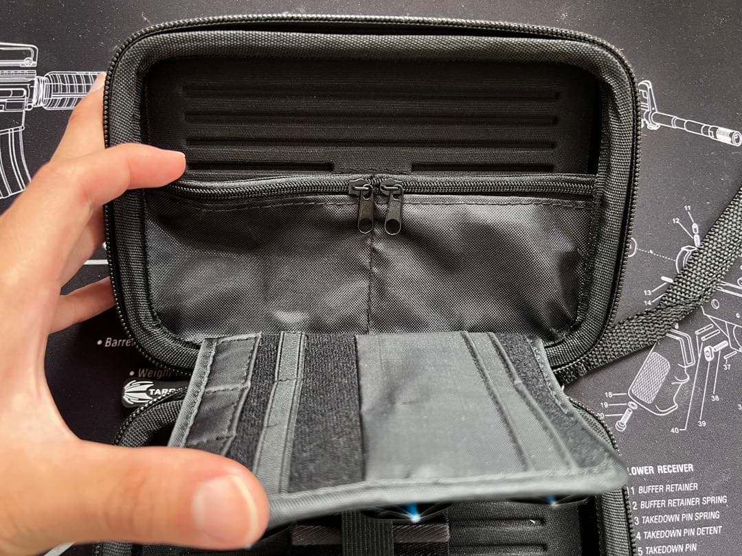 パワー 9FIVE フィル・テイラー　ジェネレーション5 2BA 20g 付属有